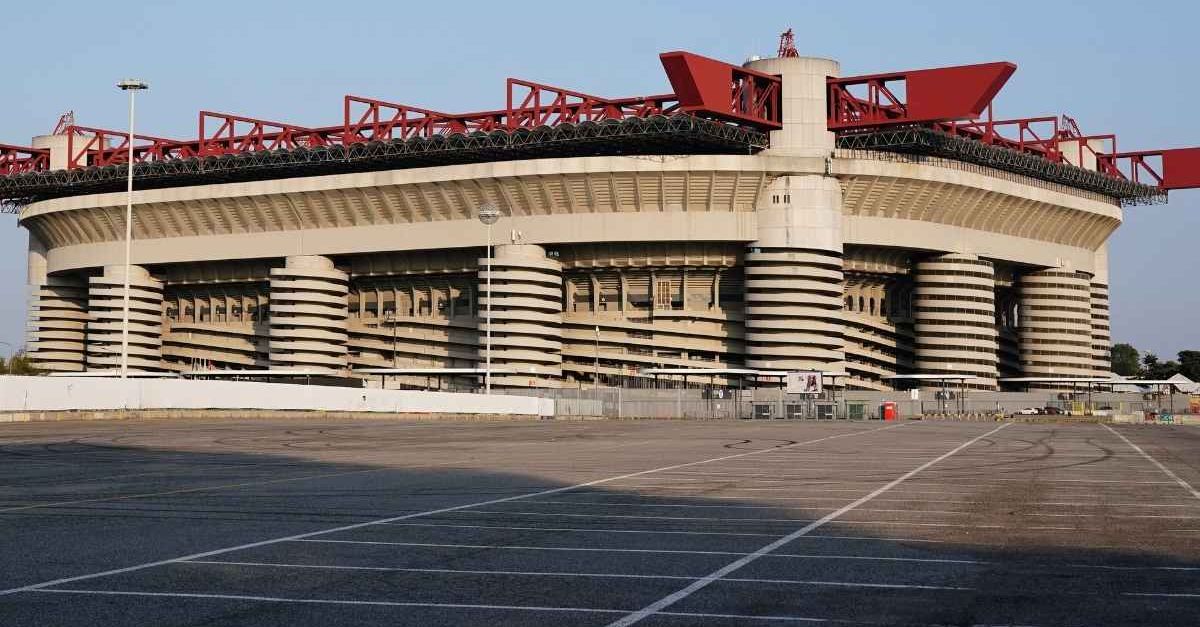 Cessione stadio San Siro a Milan e Inter, oggi il rogito. Primo passo verso il futuro