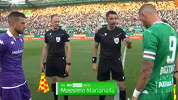 VIDEO Rapid Vienna-Fiorentina 1-0: Grull su rigore. Gli highlights