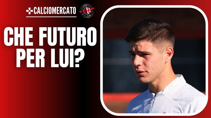 Marco Pellegrino, difensore del Milan 20/06/2024 PianetaMilan.it (getty images) Marco Pellegrino, difensore del Milan 20/06/2024 PianetaMilan.it