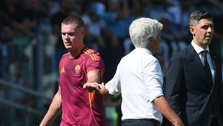 Getty Images Gasperini cerca il vero Ferguson - immagine 1