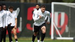 Il primo Milan-Bologna: turnover per tutti, chance per Gimenez