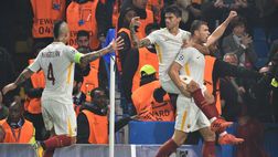 Video – Torino-Roma, attenti a quei tre: i gol di Dzeko, Nainggolan e Perotti
