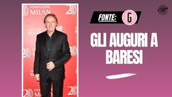 Baresi operato per un nodulo polmonare: un’ondata di affetto per l’eterno Capitano