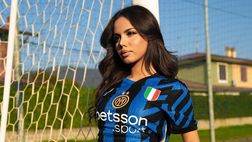 La fidanzata del figlio di Bonolis: “Peggior mercato di serie A? L’Atalanta con Lookman è…”