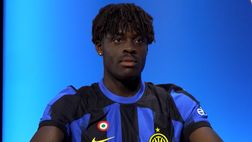 Bisseck: “Qui all’Inter c’è un ottimo gruppo, mi sono sentito subito a casa e…”