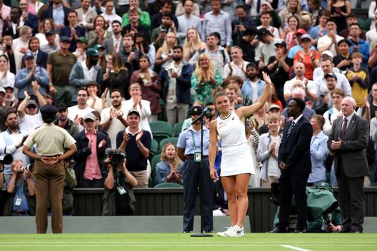 Getty Jasmine Paolini nella storia: “E’ un sogno essere in semifinale qui a Wimbledon”- immagine 2