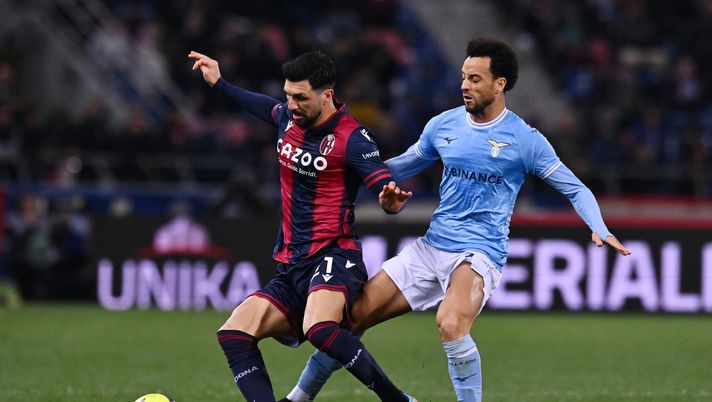 Bologna-Lazio