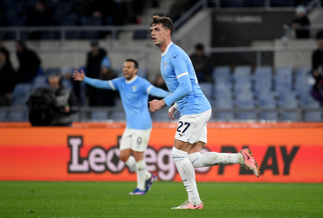 Lazio-Genoa, le migliori immagini della ventitreesima di Serie A – GALLERY - immagine 48