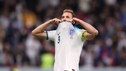 Inghilterra, Kane: “Dopo la finale con l’Italia avevamo il cuore spezzato”