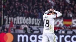 Udinese – Oltre il danno, la beffa: i rossoneri perdono un titolarissimo