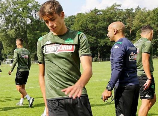 Panathinaikos si prende tutto Vagiannidis: saldata percentuale, all’Inter oltre 2 mln- immagine 3