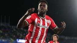 Athletic, Iñaki ha vinto la Copa del Rey con un cristallo di 2 cm nel piede