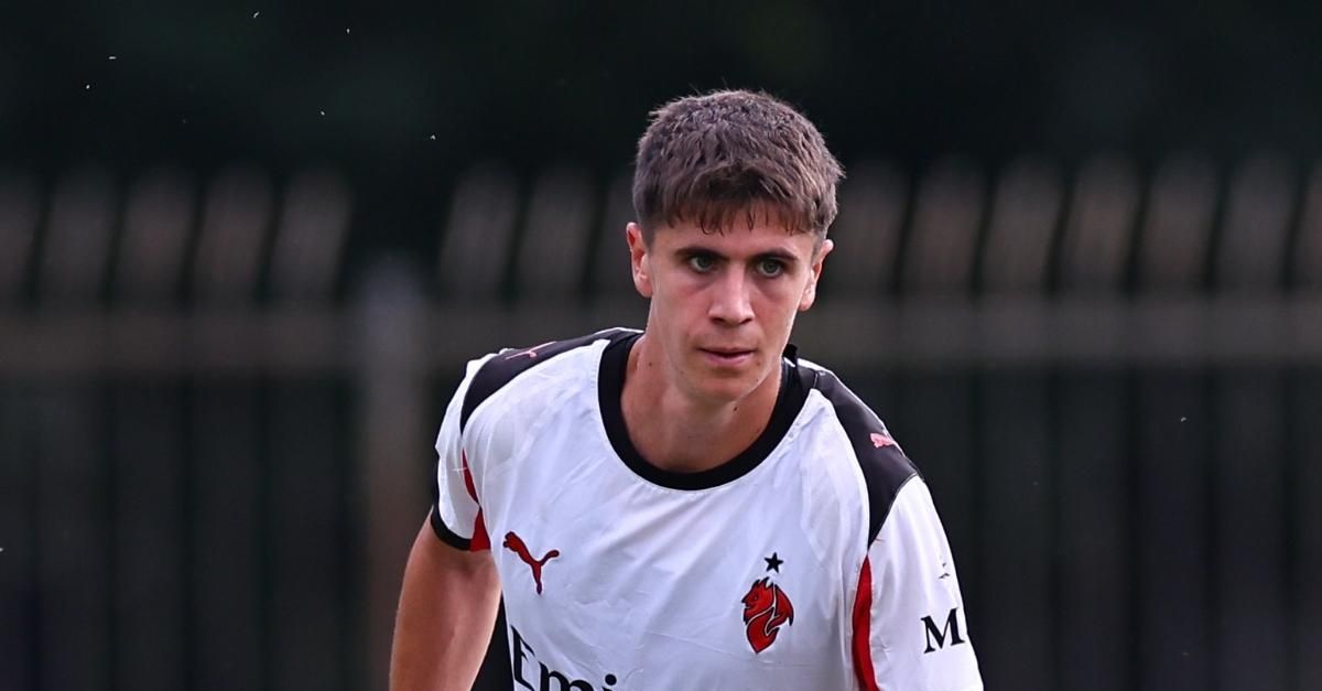 Milan Primavera, Colombo: “Ecco i miei due ruoli. Gabbia mi ha dato dei consigli”