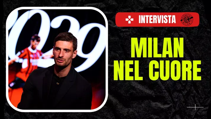 AC Milan Gabbia intervista