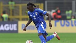 Italia-Germania, le formazioni ufficiali: Kean-Raspadori coppia d’attacco