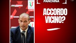 Milan-Allegri: accordo verbale nelle prossime ore? Le parole di Moretto