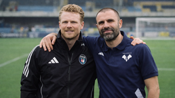 Sammarco-Hiljemark, la “prima degli ultimi” che apre la 24esima giornata