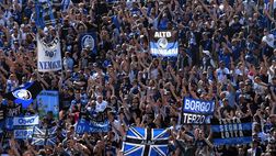 Atalanta-Lecce si gioca. Gli ultras nerazzurri scioperano: “La morte merita rispetto”