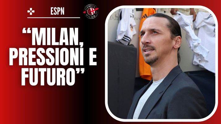 Zlatan Ibrahimovic, consulente di RedBird 02/08/2024 PianetaMilan.it