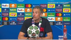 Luis Enrique e il ricordo della figlia: “Sento la sua presenza anche quando perdiamo”