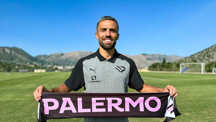 SONDAGGIO: CHE VOTO DAI AL CALCIOMERCATO DEL PALERMO? SONDAGGIO: CHE VOTO DAI AL CALCIOMERCATO DEL PALERMO? - immagine 1