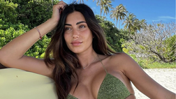 Federica Nargi, treccine e forme mozzafiato: fan in tilt per lady Matri