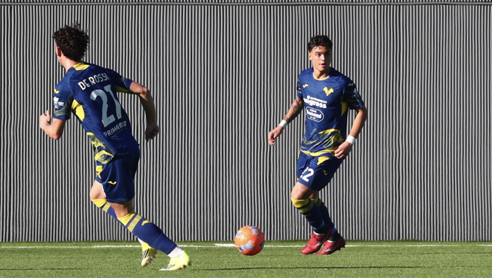 Primavera Hellas, con il Monza è ko: gialloblù sconfitti per 2-0 - immagine 1