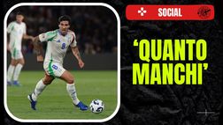 Tonali dominante con l’Italia. Le reazioni social dei tifosi del Milan