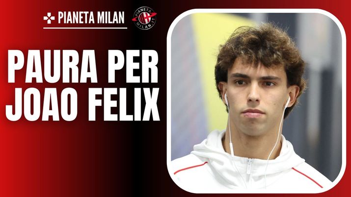 Joao Felix AC Milan Calciomercato Milan