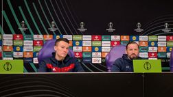 Tomczyk (Rakow): “La Fiorentina non farà calcoli. Gasperini un’ispirazione”