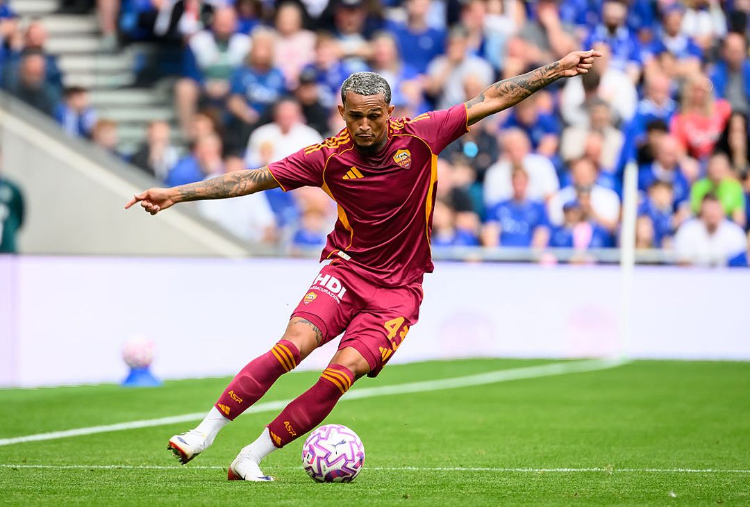 Everton-Roma 0-1 – FOTO GALLERY - immagine 48