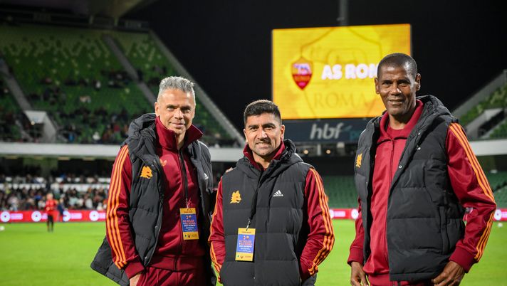 Aldair: “Mi piacerebbe vedere Ancelotti alla Roma. Non darei la 10 a Dybala” - immagine 1