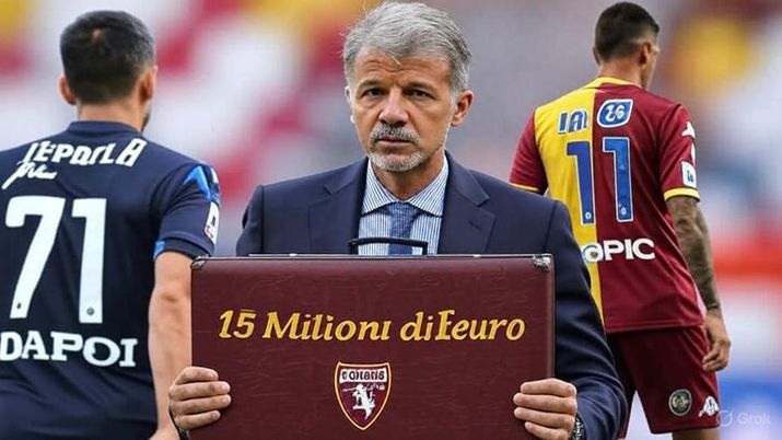 Calciomercato Torino – Shock Baroni, un titolarissimo verso l’addio: il punto- immagine 1