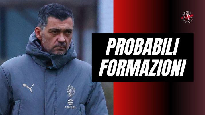 Probabili formazioni Milan-Feyenoord Champions League 2024-2025