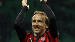 Focus su Milan-Lecce: Allegri si confronta con il suo vice, ovvero Modric