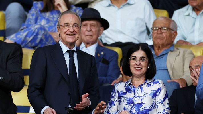 Real Madrid, Pérez pensa ad un cambio storico: l’arrivo di investitori esteri - immagine 1