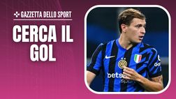 Barella, testa già al Milan. L’interista non ha mai segnato in un derby