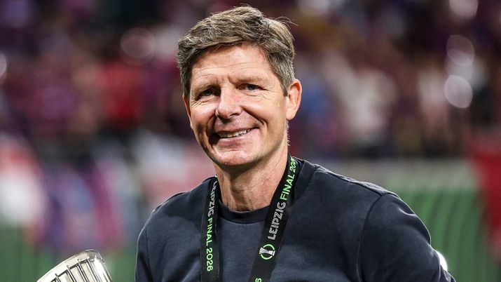 Oliver Glasner, ex allenatore Crystal Palace, piace al Milan per la panchina