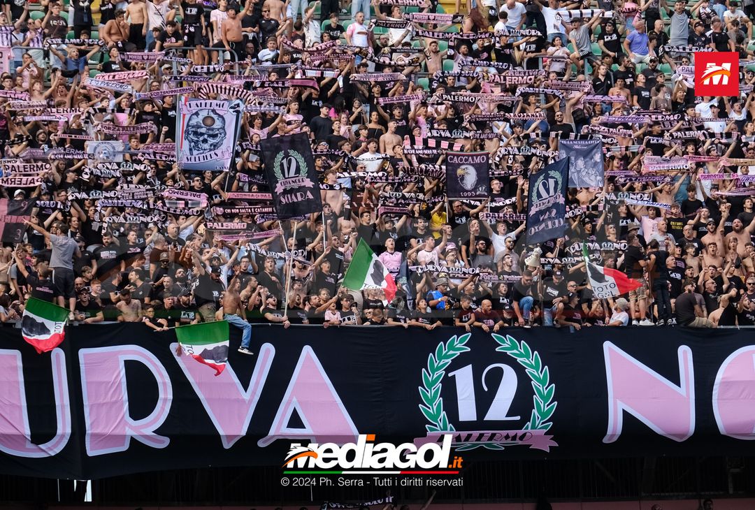 FOTO, Palermo – Cesena 0-0 Serie B 2024/25 - immagine 141