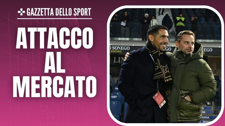 Calciomercato Milan Moncada Furlani