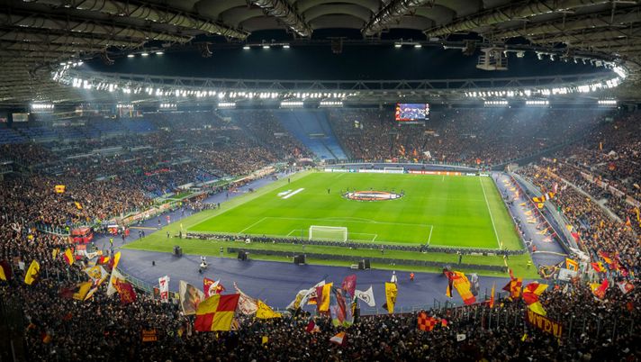 Roma-Servette, già venduti 51 mila biglietti. Vicini al sold out - immagine 1