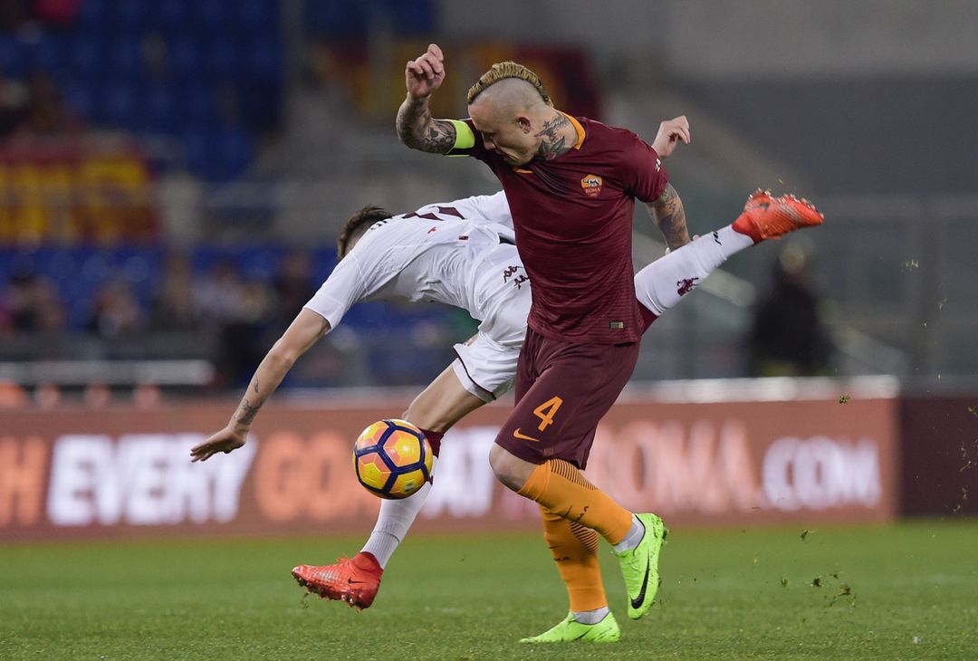 La fotogallery di Roma-Torino 4-1: altra sconfitta esterna - immagine 42