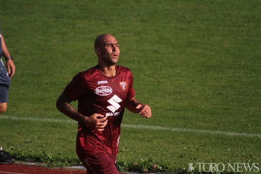 ritiro Santa Cristina 2021 Simone Zaza