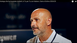 Italiano: “Bologna in ascesa da anni, vogliamo far divertire i tifosi”