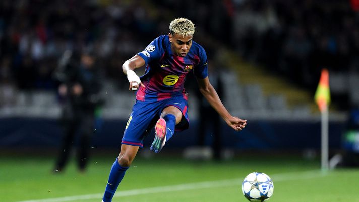 Lamine Yamal, tra assist di trivela e responsabilità extra campo: “Voglio migliorare la giornata alle persone” - immagine 1