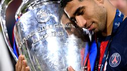 PSG, Hakimi fiducioso: “Vincere un’altra Champions? Lavoriamo per questo”