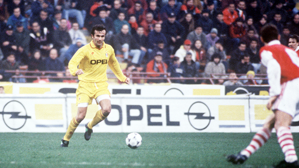 Milan-Arsenal 2-0 dell’8 febbraio 1995: la prima storica vittoria in Europa con la maglia gialla- immagine 2