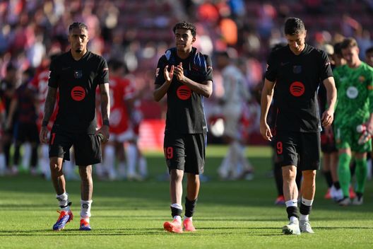 Getty Images Inter, Sergi Roberto: “Fiducia al 100% nel Barcellona. Rispetto a Liverpool e Roma…”- immagine 3