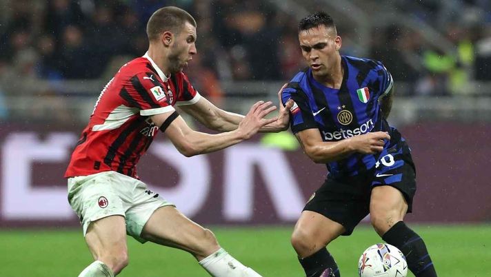 Inter-Milan, derby ad alta quota: precedenti e dati promettono spettacolo