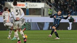 La fermezza di Koopmeiners colpisce ancora: una cosa che si ripete